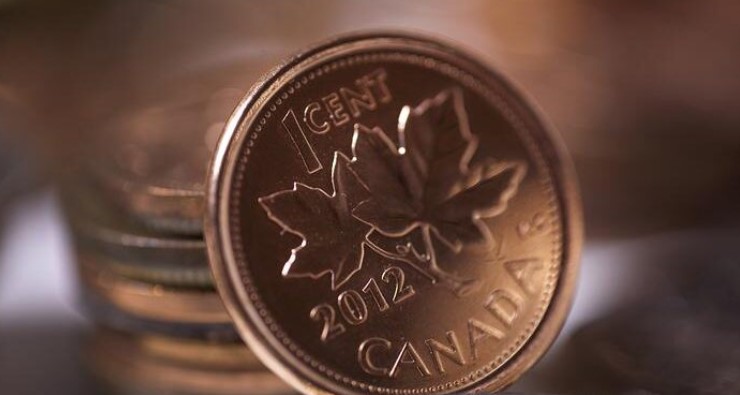 USD/CAD Seven-Week Plunge Searches Support