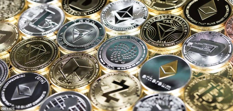 Top 10 Cryptocurrencies