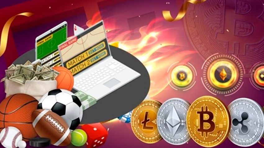 Cryptocurrency Bookmaker